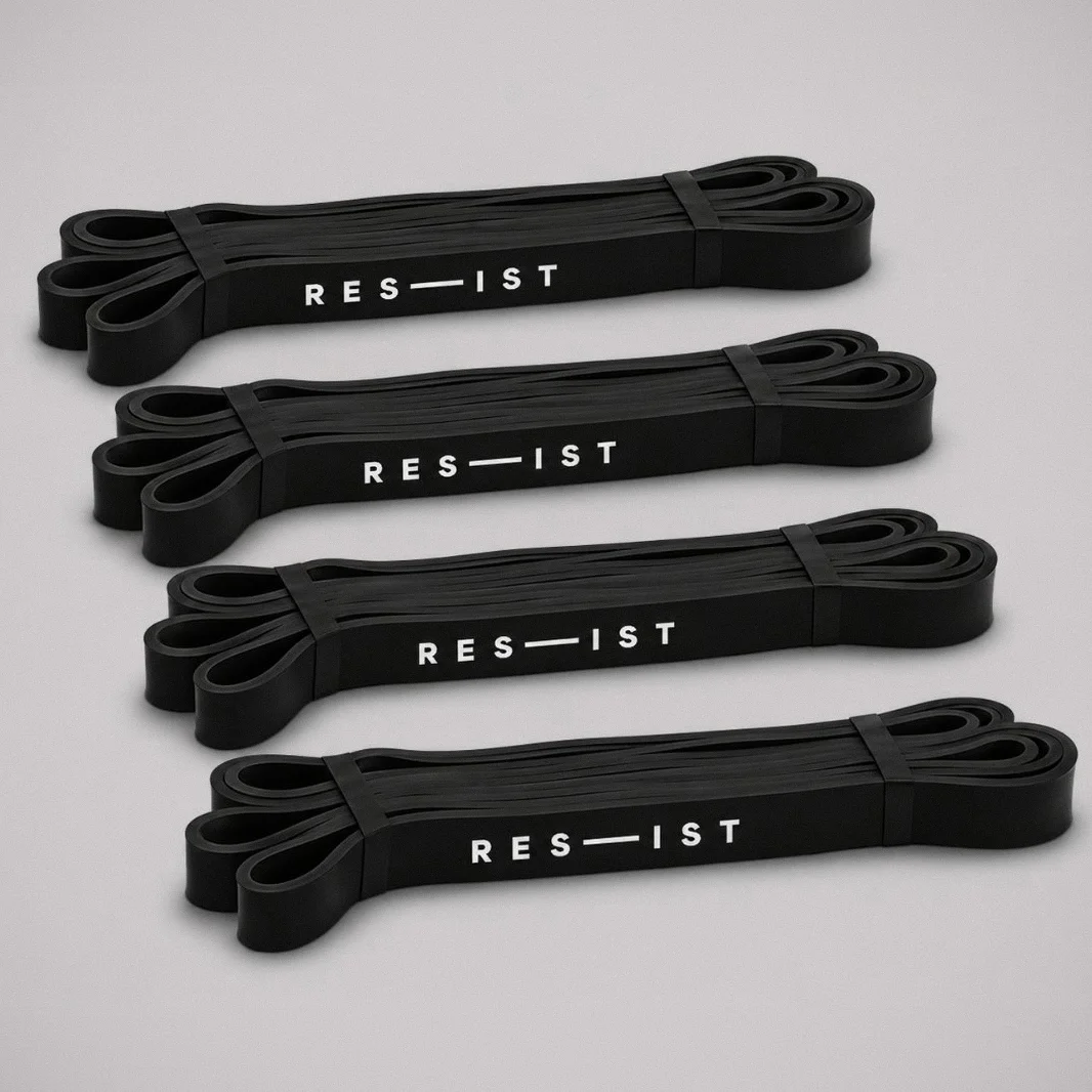 Le pack de quatre bandes de résistance RES-IST